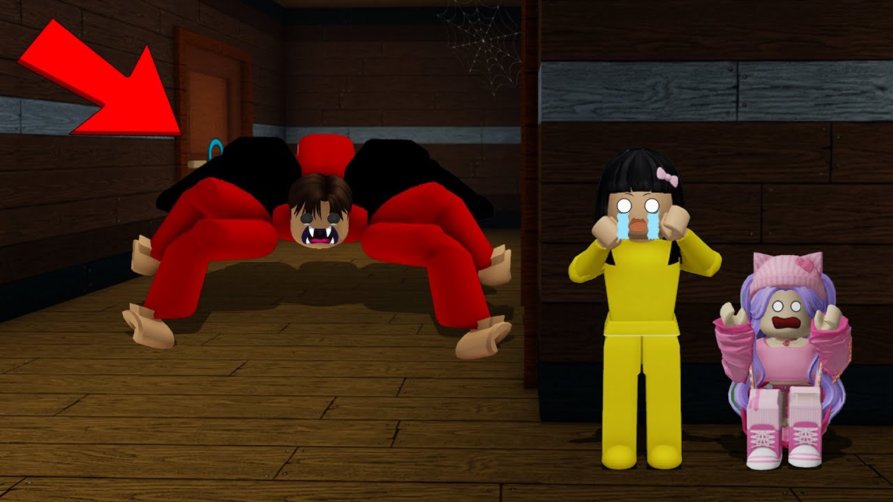 Roblox Hide and Seek: Master Escape Tactics from Monsters