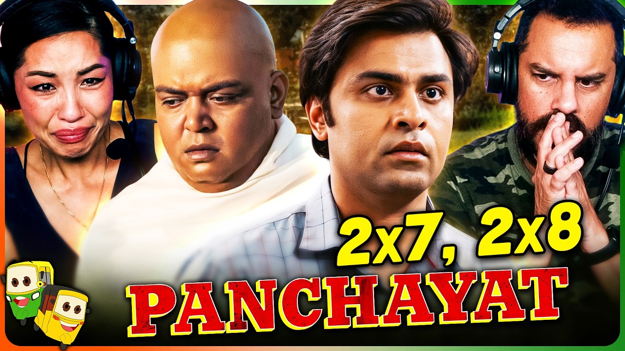 Panchayat S2 Emotional Analysis: Friendship & Village Politics Explained