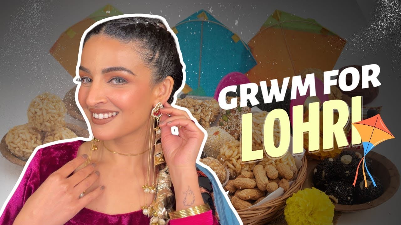 Traditional Punjabi Makeup for Dry Skin: Step-by-Step Guide