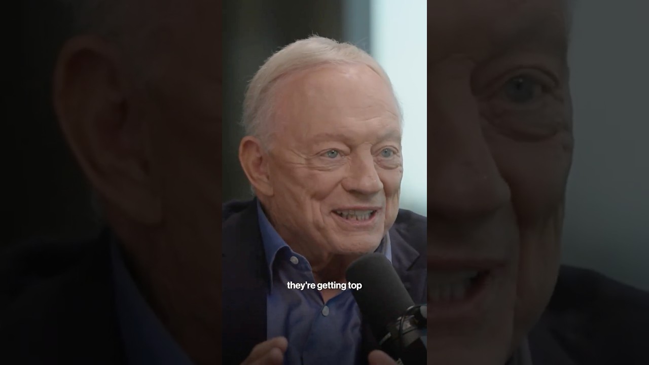 Radical Leadership Change: Why Jerry Jones Fired Cowboys Staff Immediately