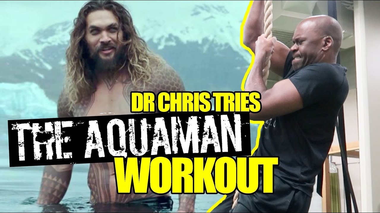 Jason Momoa Aquaman Workout: Functional Fitness Secrets Revealed