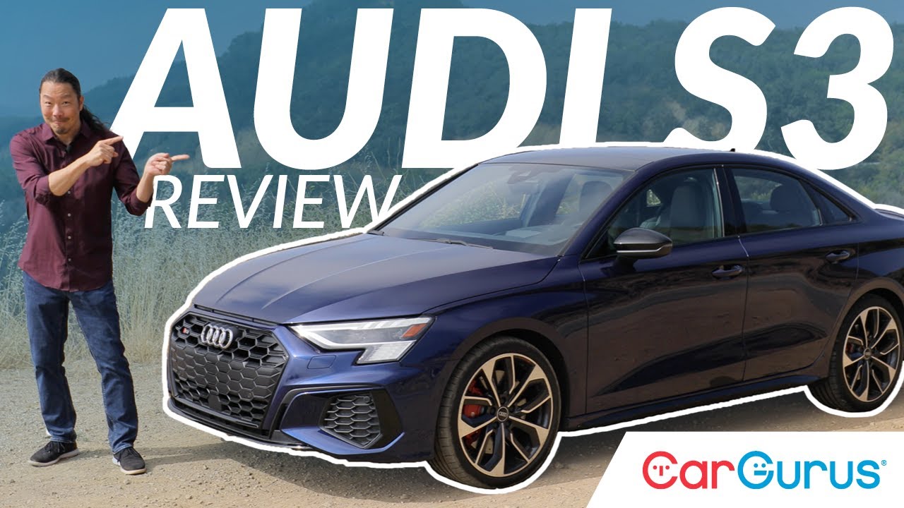 2022 Audi S3 Review: Balanced Performance & Daily Practicality