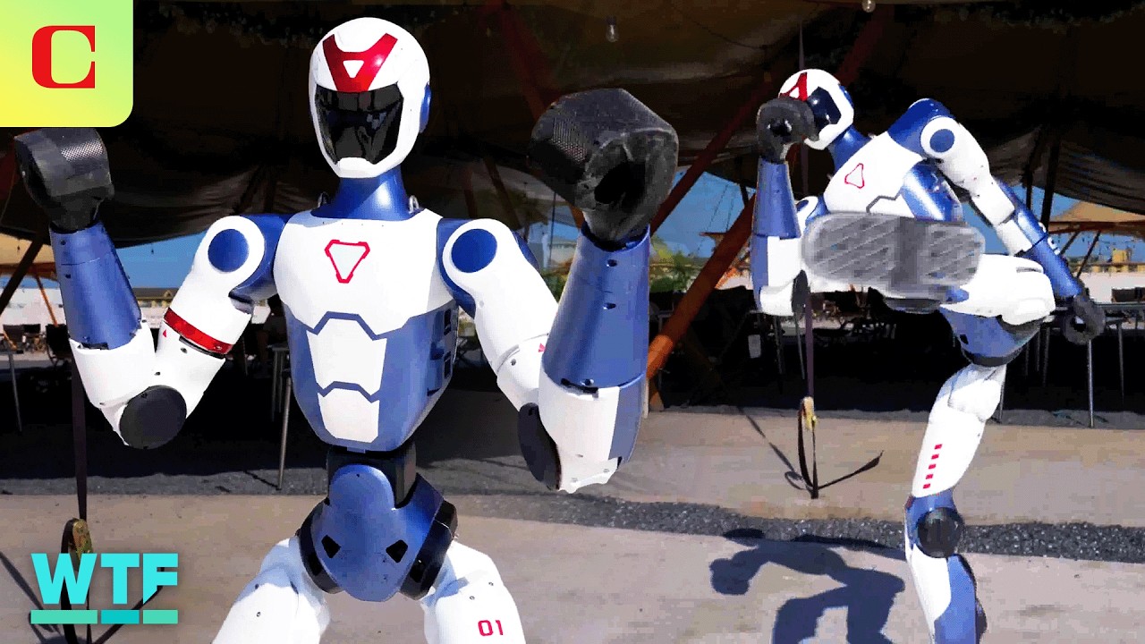 Unree R1 Humanoid Robot: $5,900 Price Breakdown & Realistic Uses