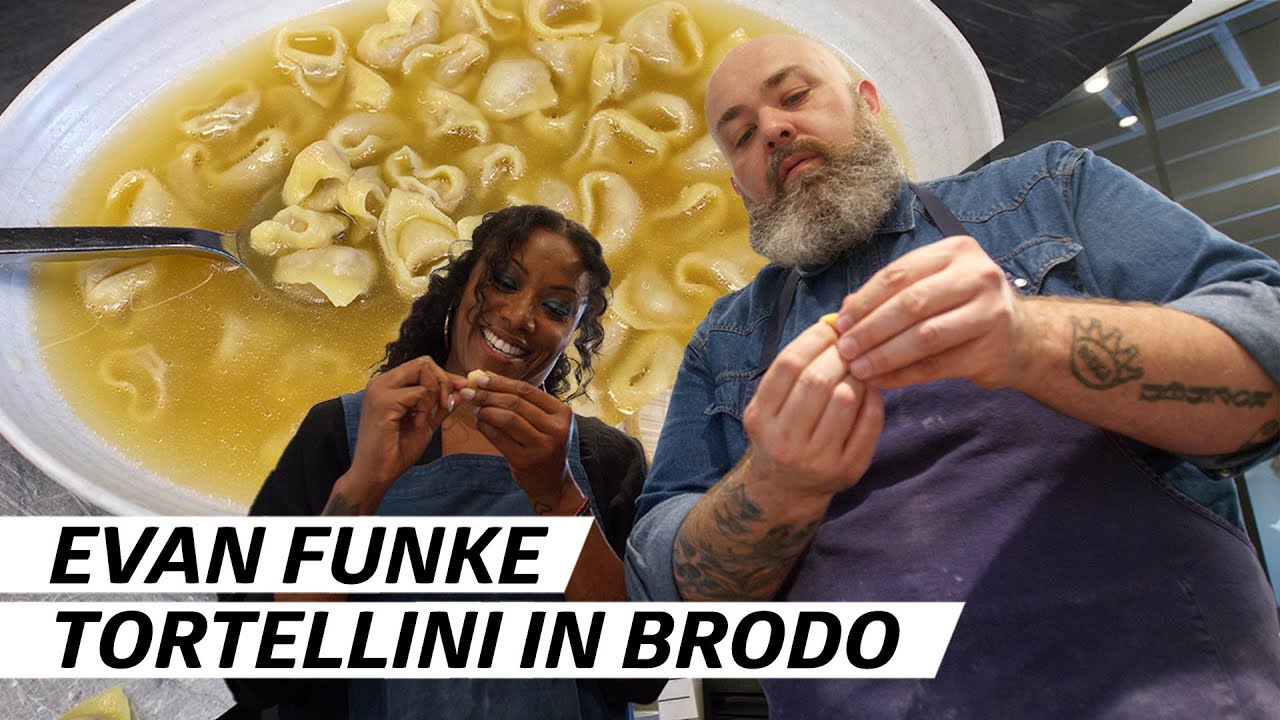 Authentic Tortellini: Handmade Pasta Techniques Revealed