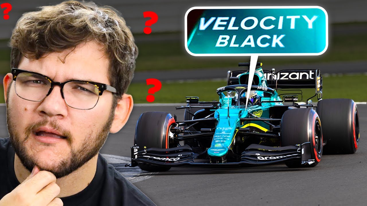 F1's Shady Sponsors Exposed: From Crypto to Sanctions