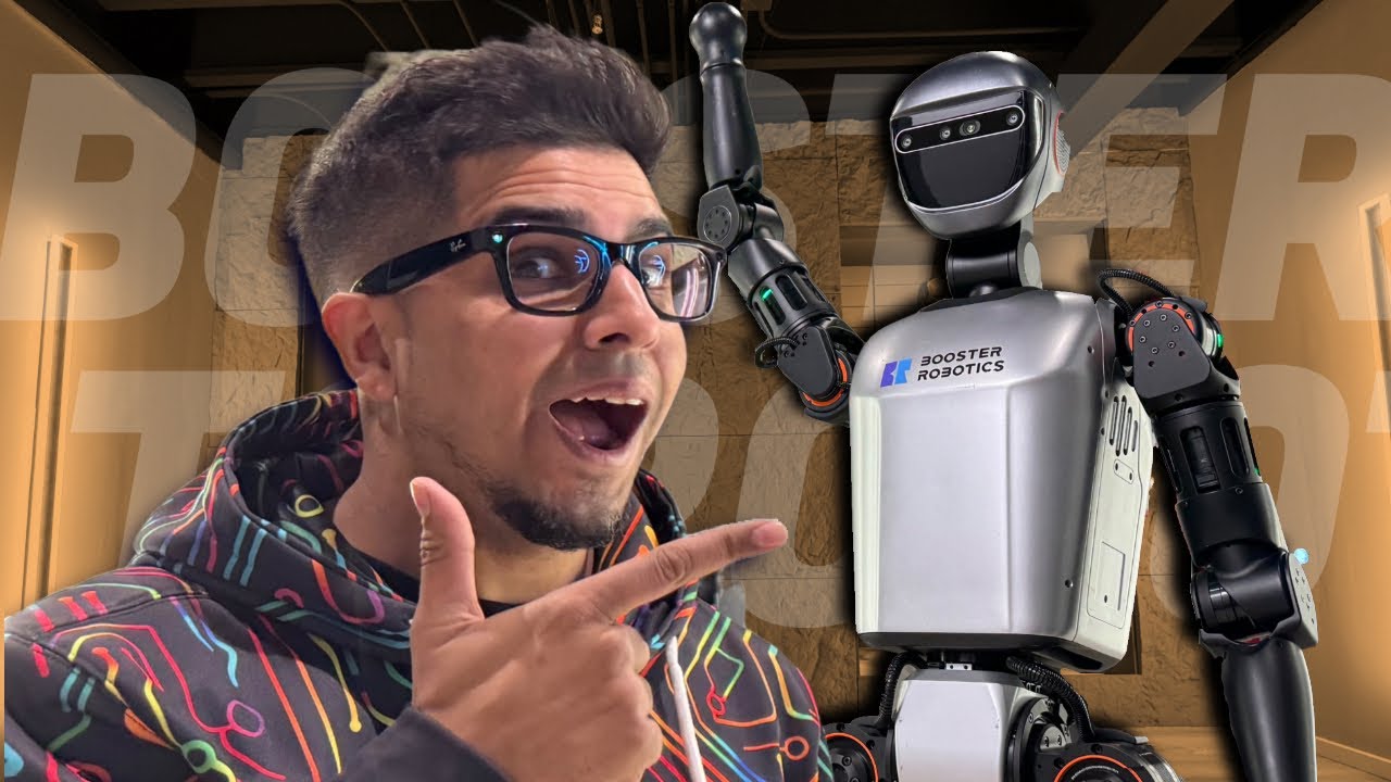 T1 Humanoid Robot Review: Unmatched Durability & Versatility
