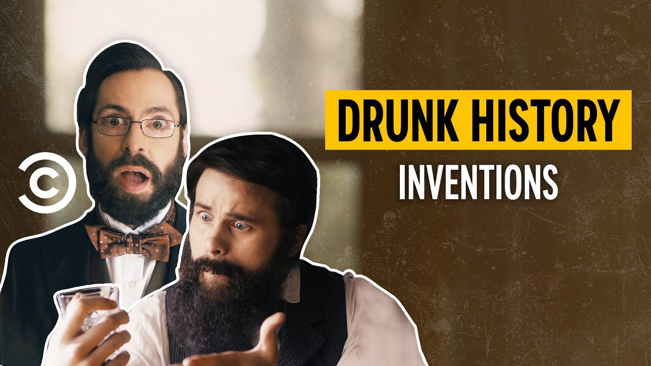 Accidental Inventions and Patent Wars That Shaped Modern Life