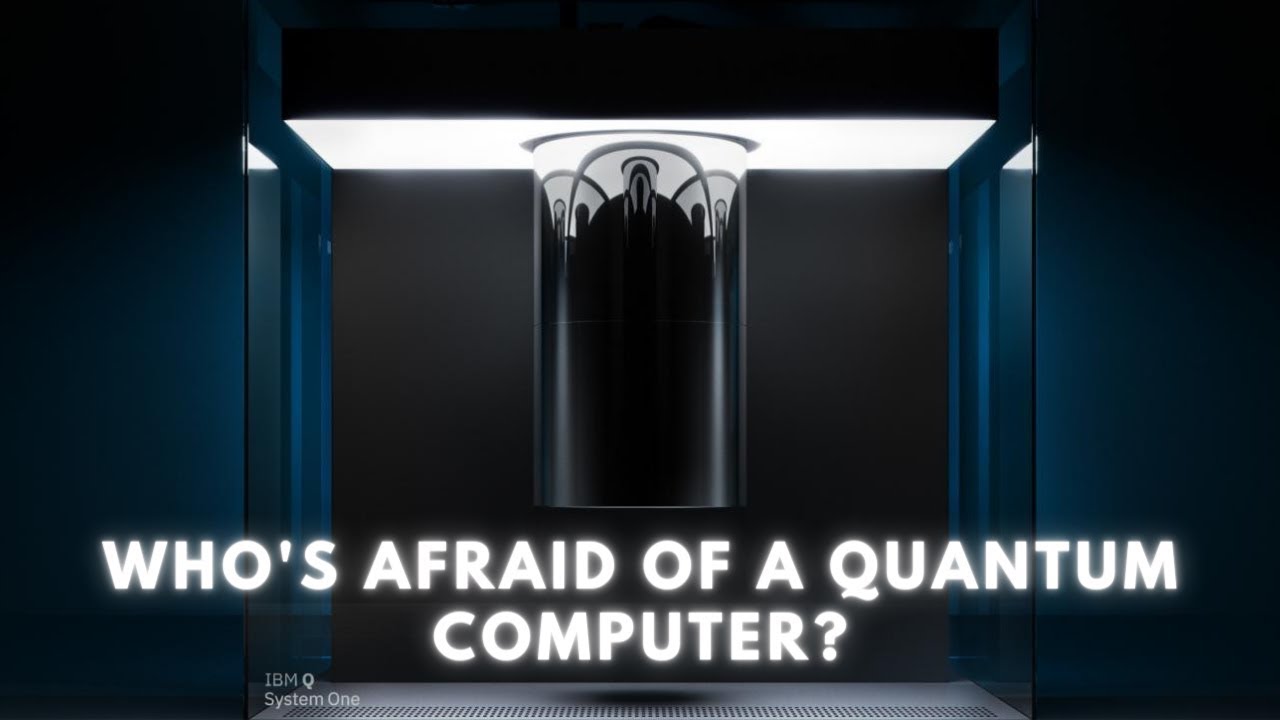 How Quantum Computing Could Destroy Internet Security (And How to Stop It)