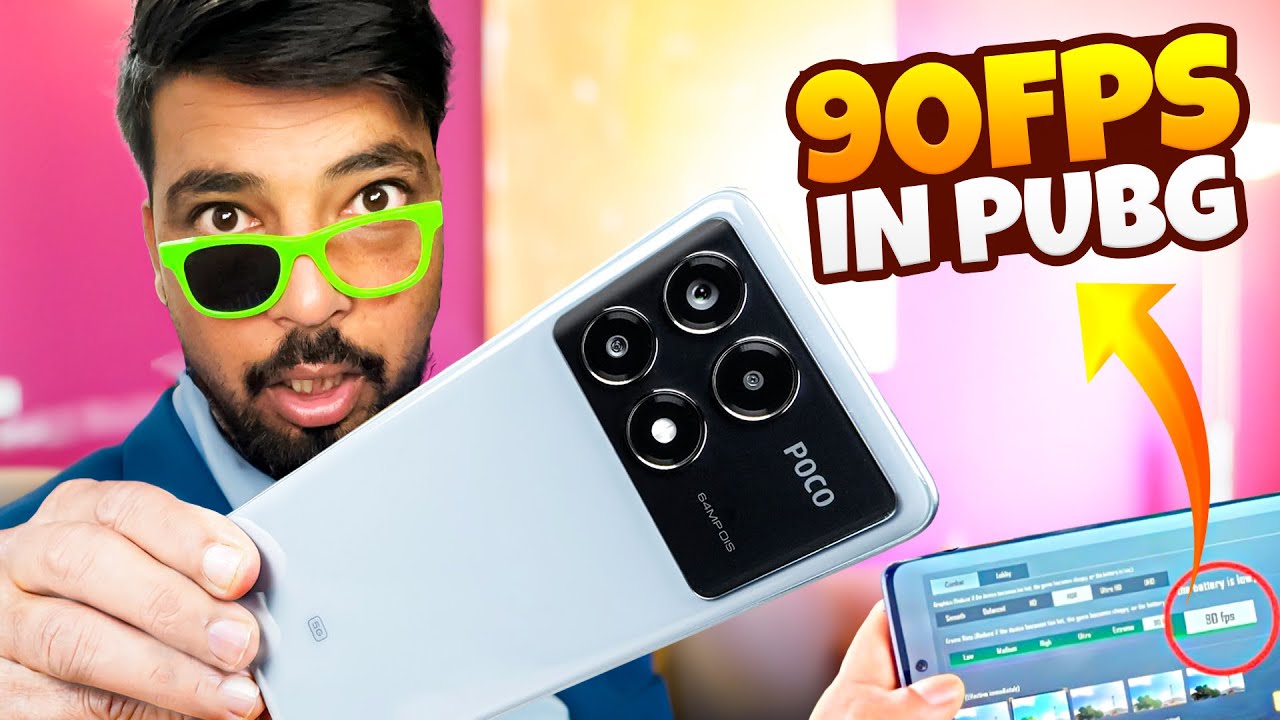 Poco X6 Pro 5G Review: Ultimate Budget Gaming Phone Tested