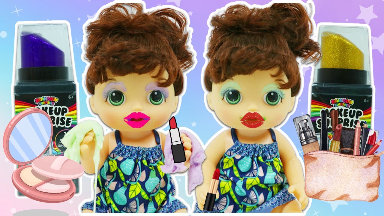 Sweet Spoonfuls Makeover & Slime Tutorial: Creative Play Ideas