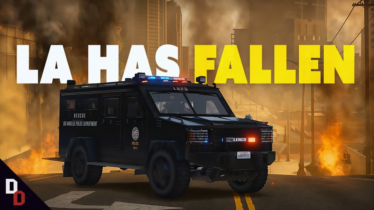 Master LAPD Riot Control Tactics in GTA V: Ultimate Guide