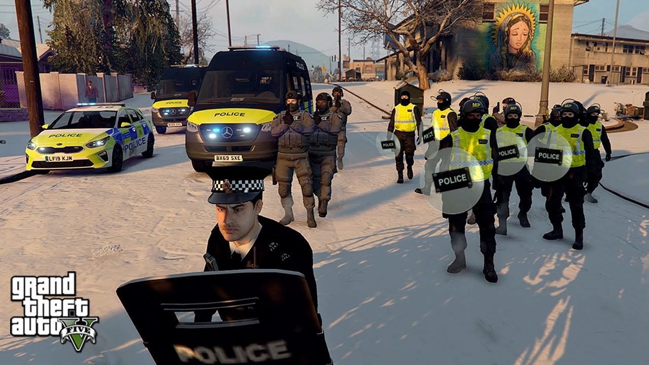 Ultimate LSPDFR UK Police Mods Guide: Realistic Patrols & Setup