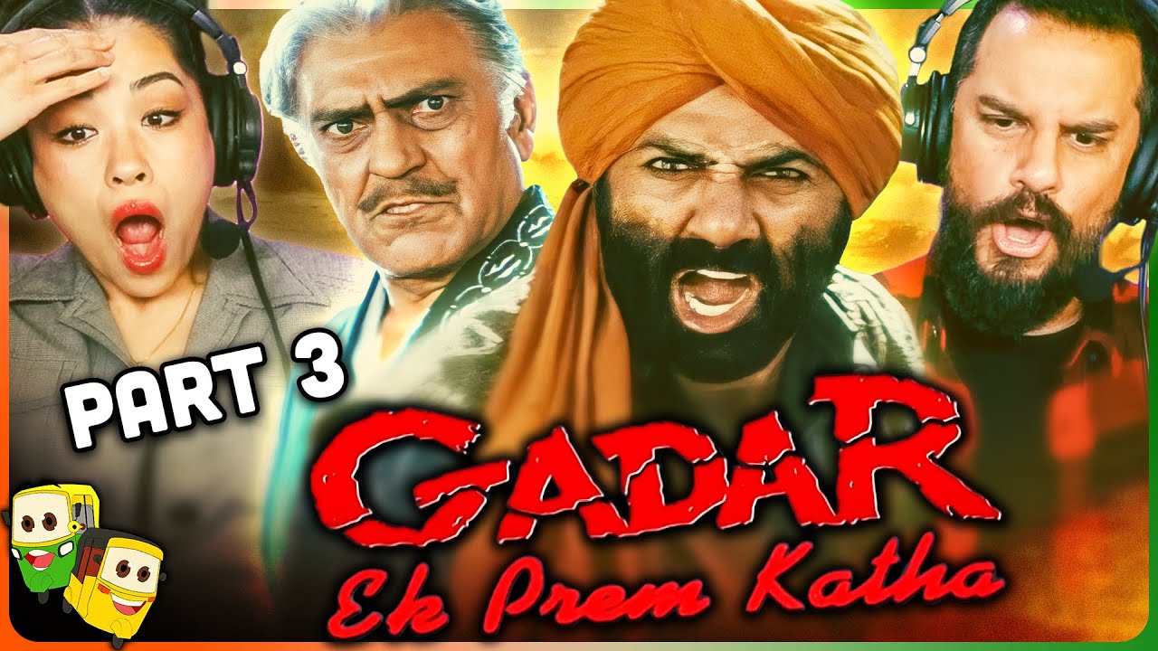 Love vs. Hatred: Gadar's Powerful Message for Modern Viewers