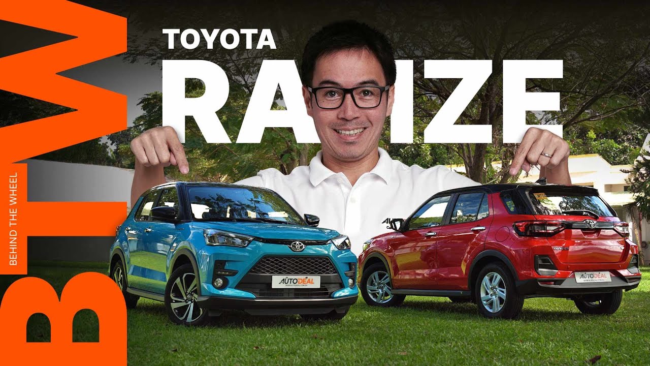 Toyota Raize Turbo vs NA: Is ₱125K Premium Worth It?