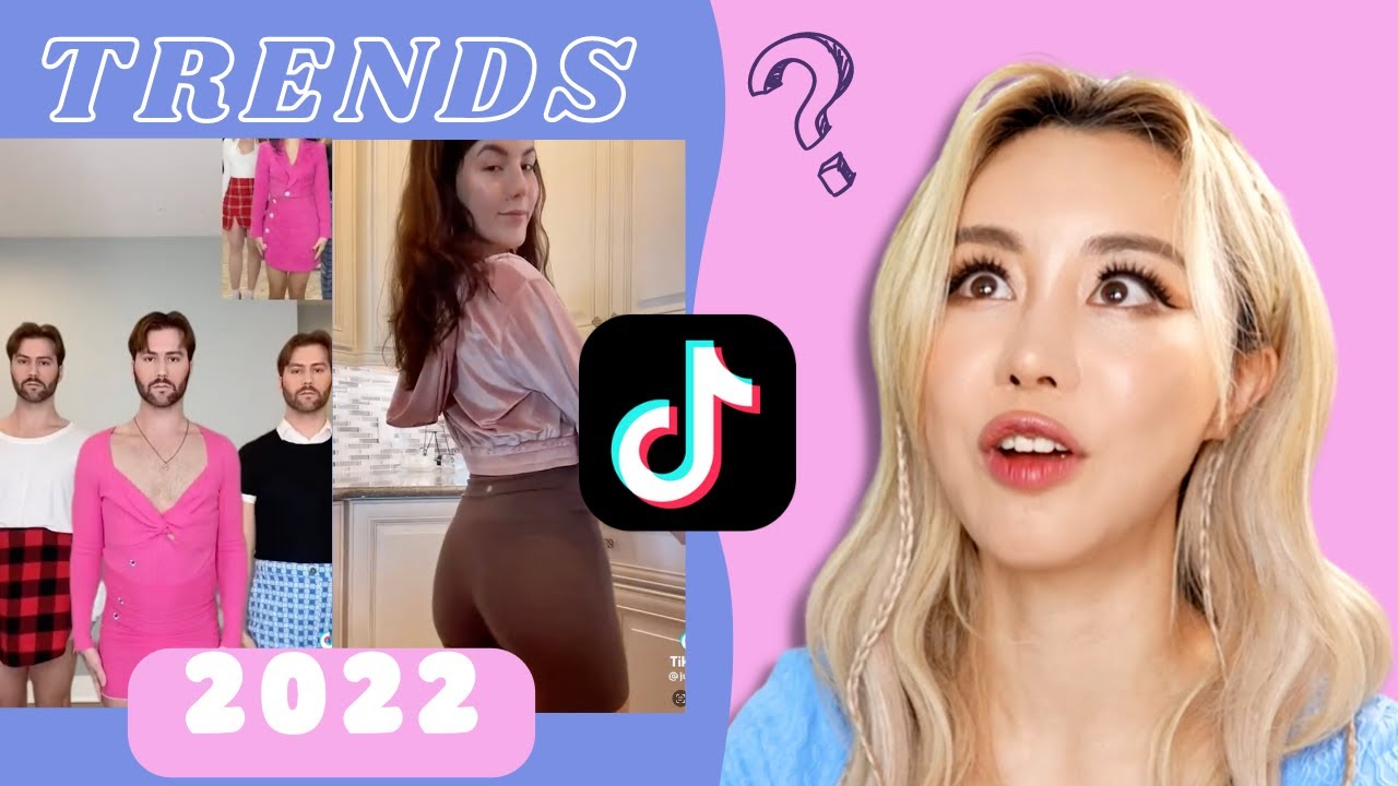 Top 5 Viral TikTok Trends of 2022: Ultimate Recap & Analysis