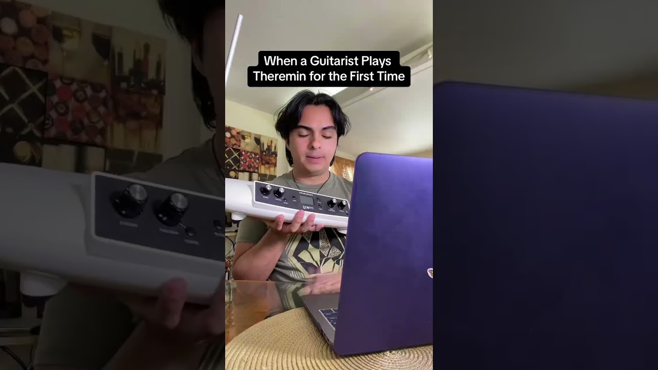 Master the Theremin: Play Famous Songs with These Beginner Techniques