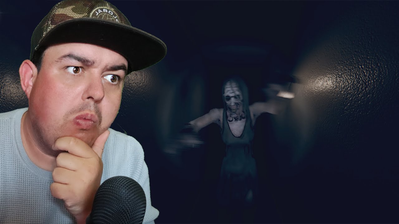 Gods Basement Horror Game Demo Analysis & Review