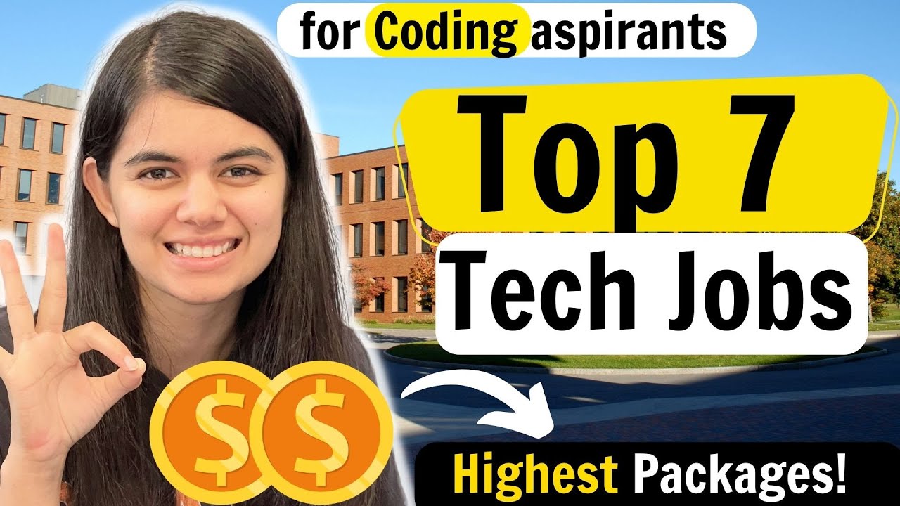 Top 7 Highest Paying Tech Jobs in India: Skills & Salaries