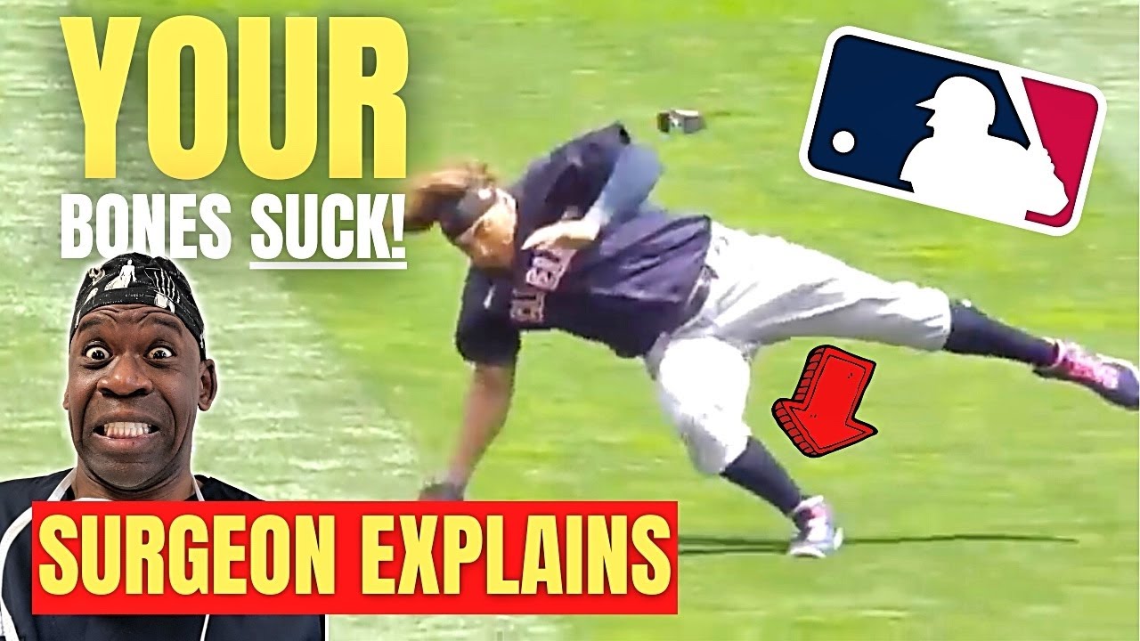 Why Bones Fail in Rotation: Josh Naylor Injury Analysis