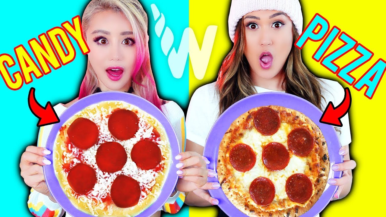 DIY Candy Food Illusions: Creative Recipes from Wengie & Lauren