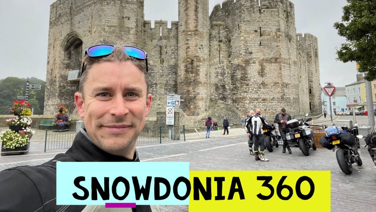 Wales 360 Motorcycle Tour Guide: Route Tips & Camping Essentials