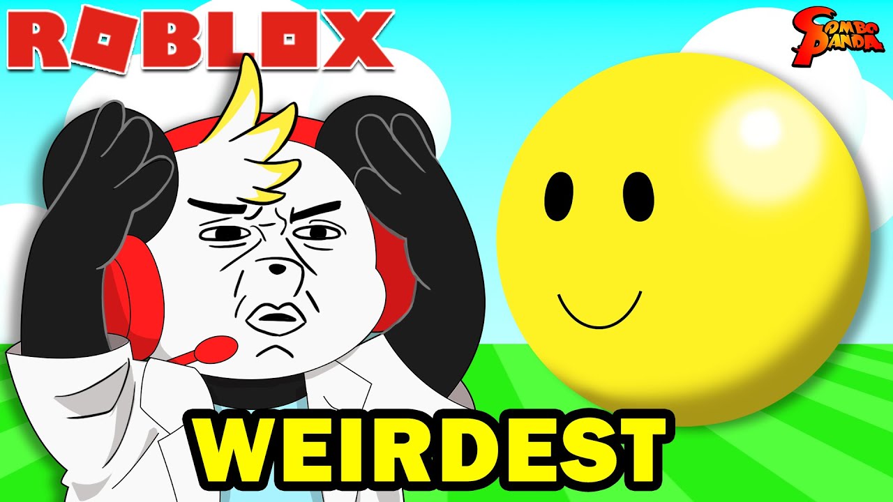 Unlock All Secret Endings in Roblox's Weirdest Game