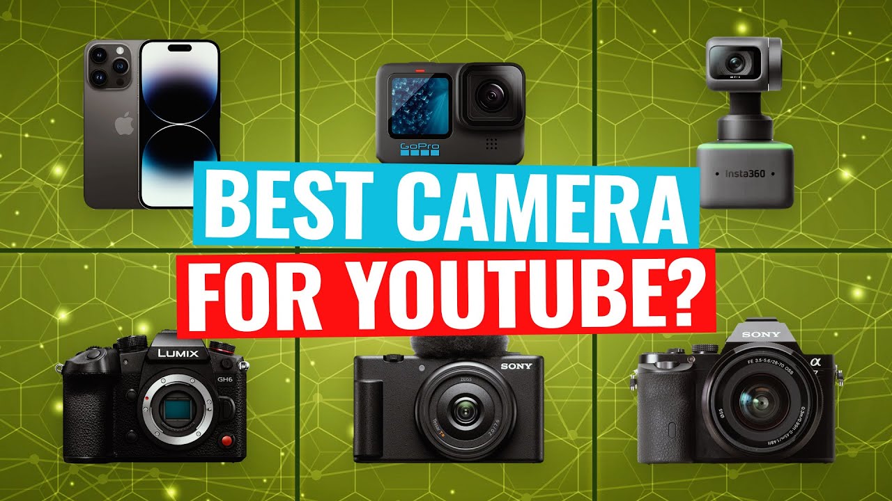 Top 2023 Beginner YouTube Cameras: Smart Budget Choices