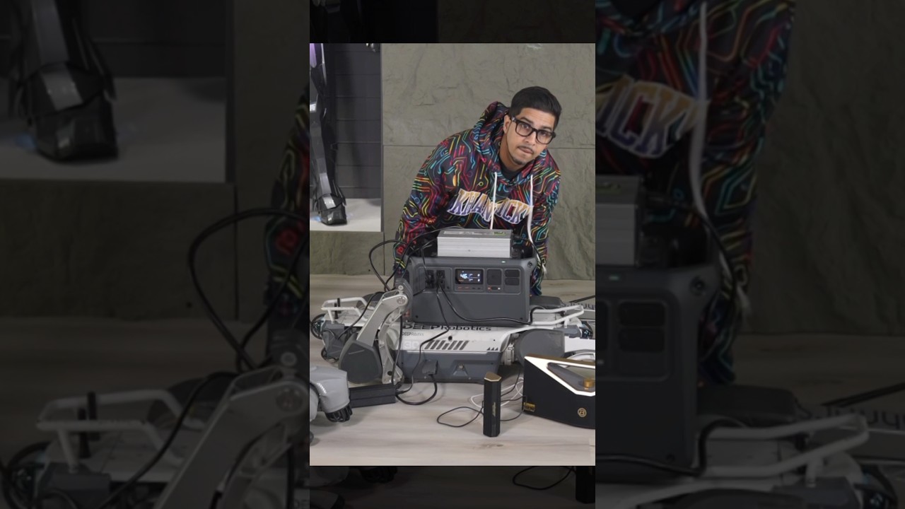 DJI Power 1000 V2 Review: Capacity Meets Protection