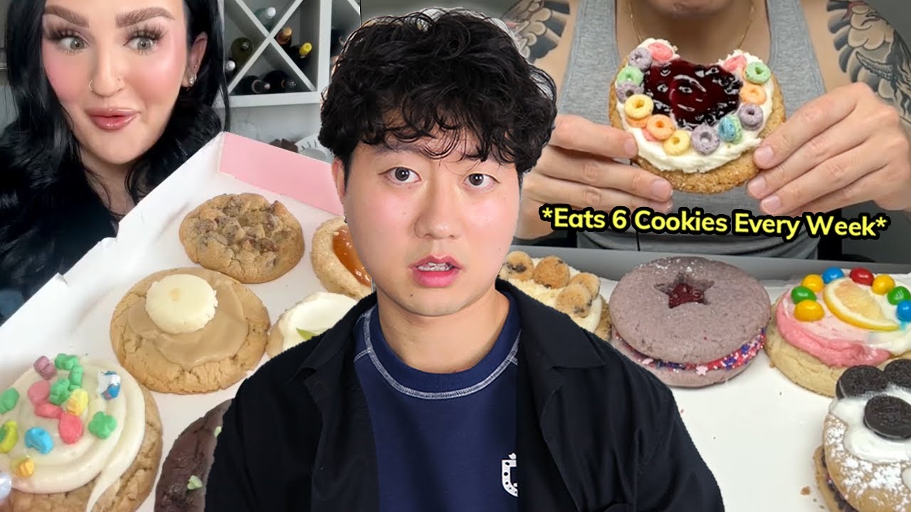 Crumbl Cookies Marketing Strategy: Viral Success or Overconsumption Trap?