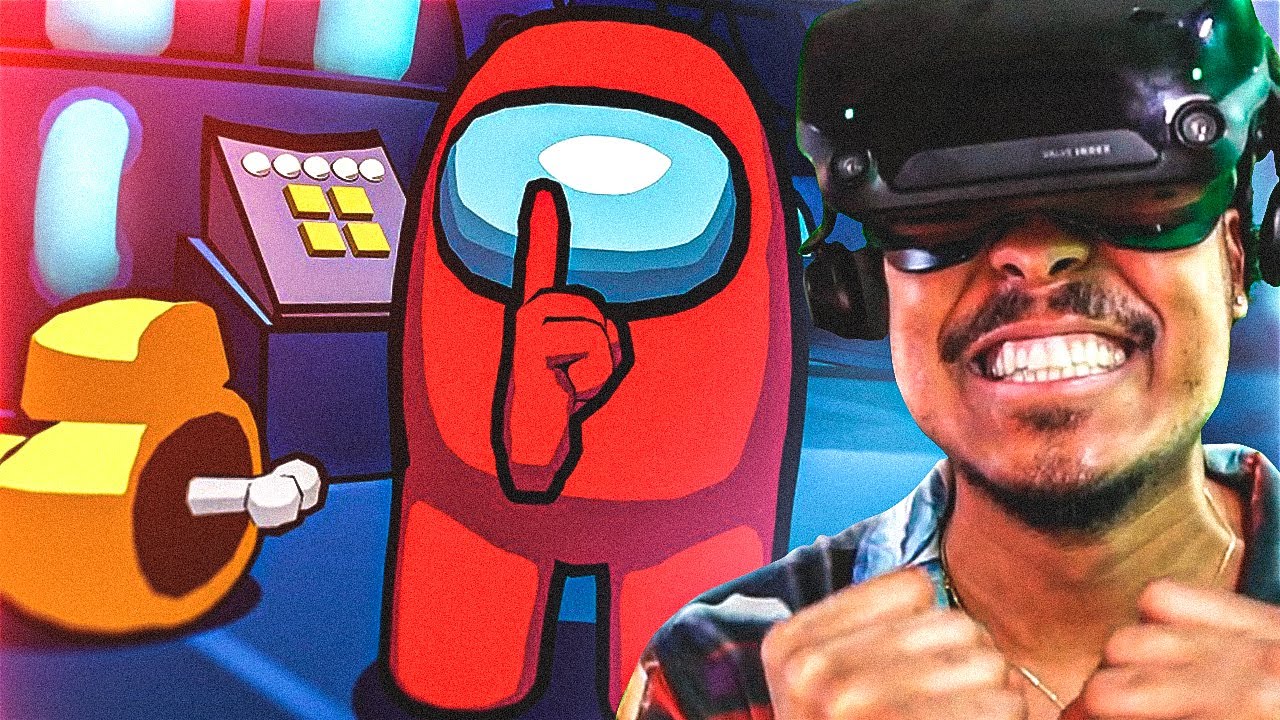 Among Us VR Gameplay Review: Social Deduction Revolutionized