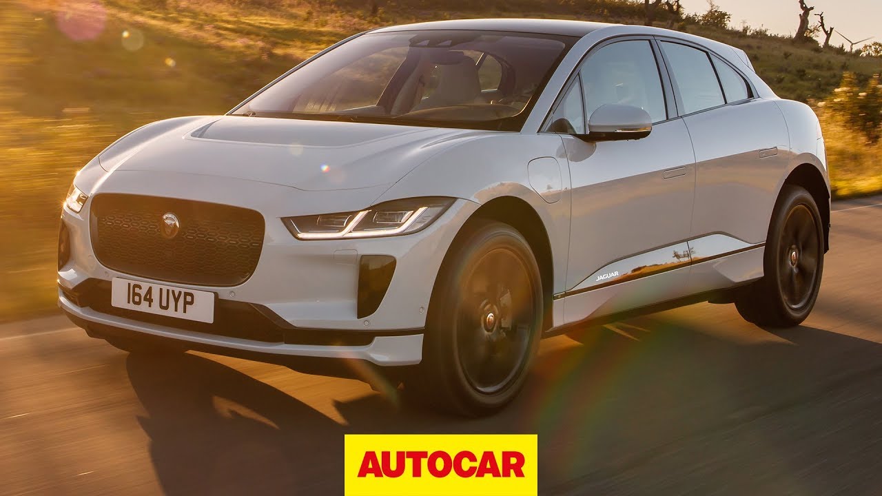 title：Jaguar I-Pace Review: Is It the Best Electric Car Today?