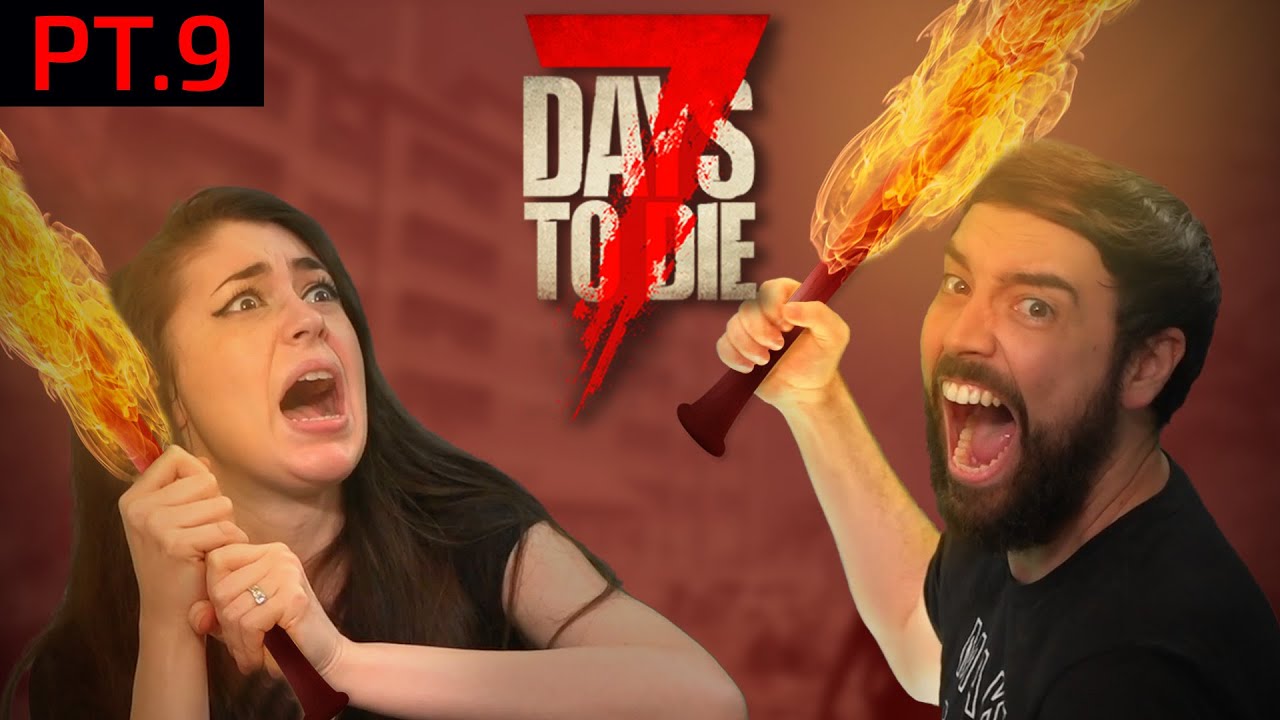 Unbreakable Zombie Bait Box Guide: 7 Days to Die Horde Strategy