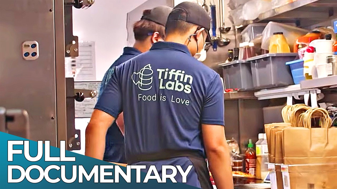 How Cloud Kitchens Are Revolutionizing Food Delivery: Past to Future