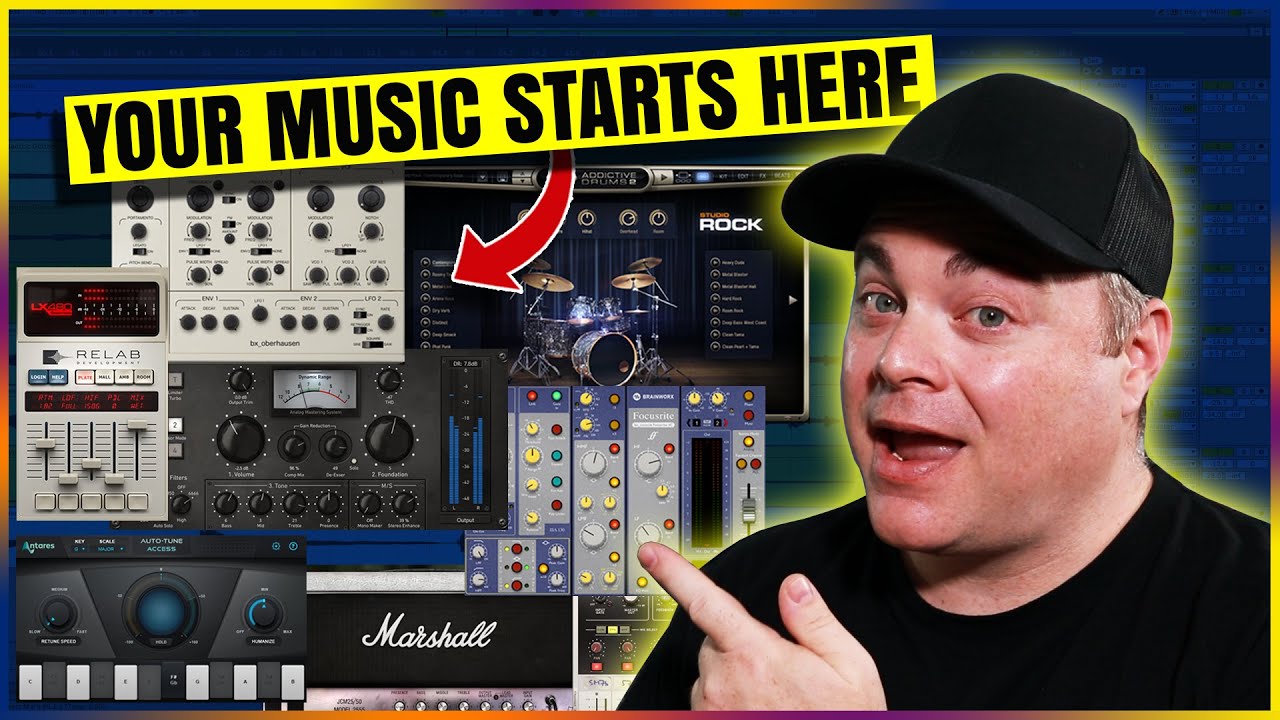 Focusrite Hitmaker Expansion Review: Complete Music Production Bundle