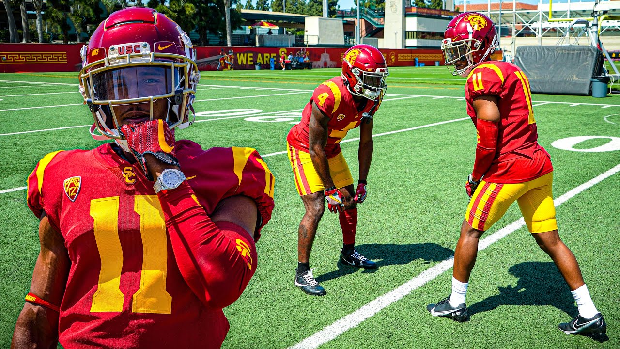 Inside USC Football Facilities: Exclusive Player-Led Tour & Insights