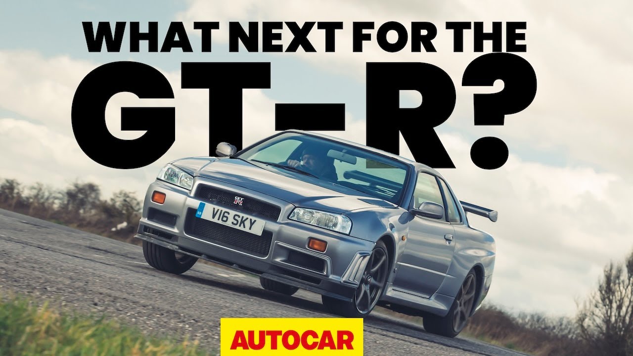 title：Nissan Skyline GTR R34: Iconic History & Future of Nissan’s Supercar