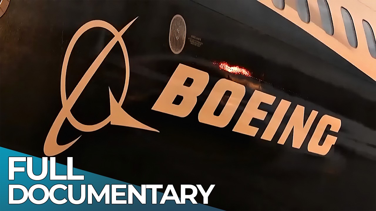 Boeing 737 Max Crashes Explained: Safety Failures and Accountability