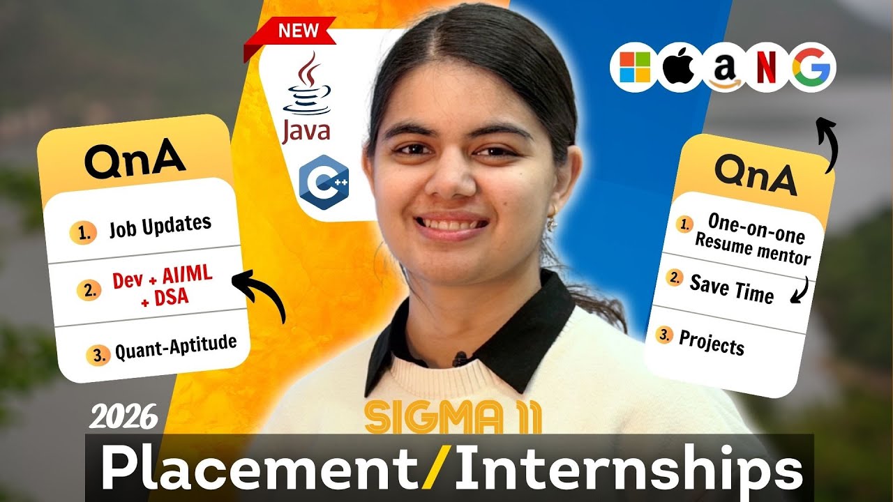 Sigma 11 vs Sigma Prime: Optimal Tech Placement Prep for 2026