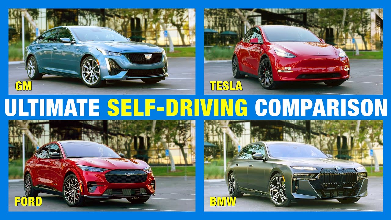 Hands-Free Driving Systems Tested: Which Is Best?