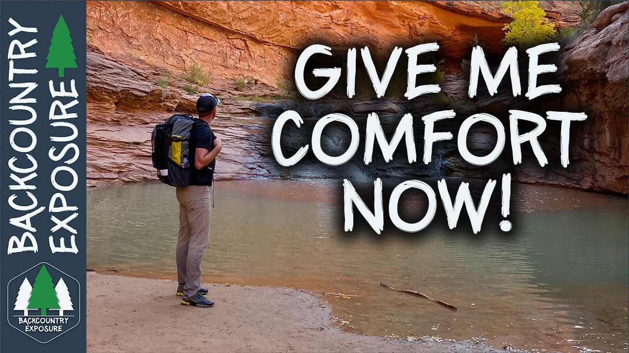 Ultralight Backpacking Comfort Debunked: Why Less Gear Doesn't Mean Less Comfort