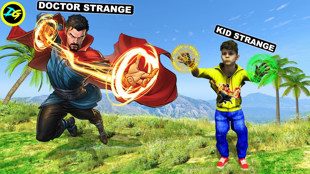 Decoding Doctor Strange's Indian Fan Lore: Multiverse Magic Explained