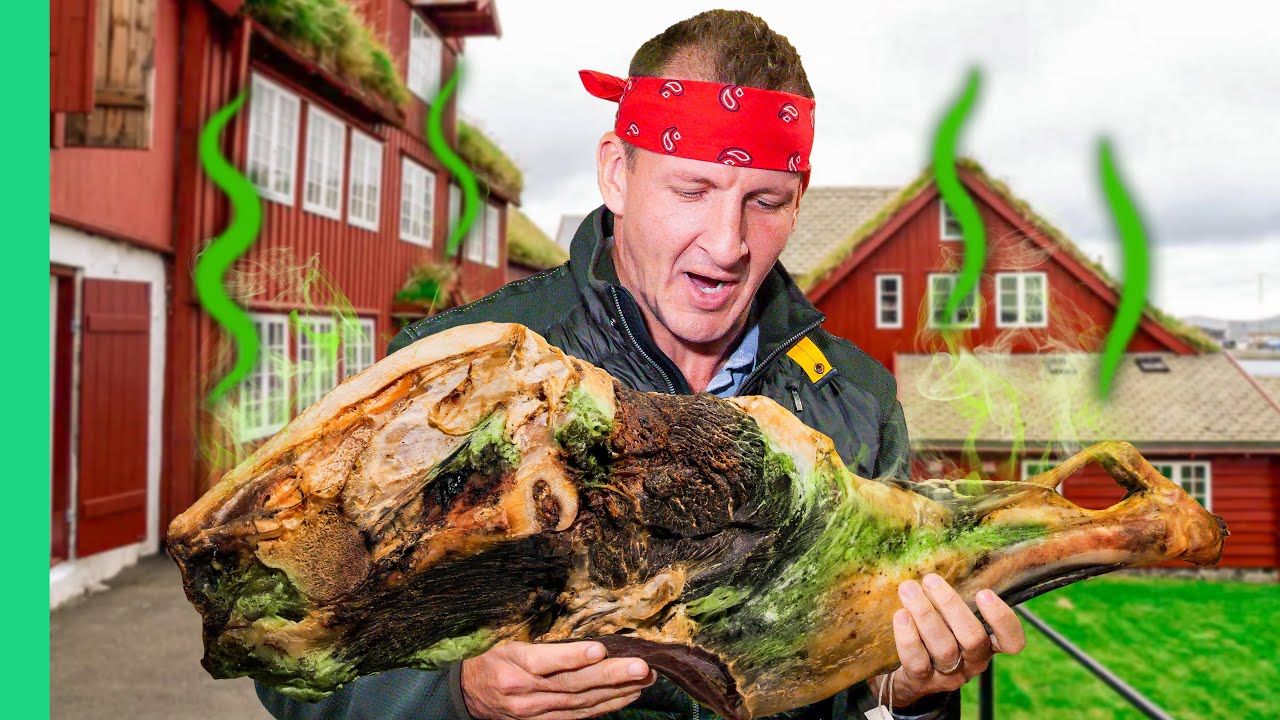 Faroese Fermented Sheep: Tradition & Extreme Taste