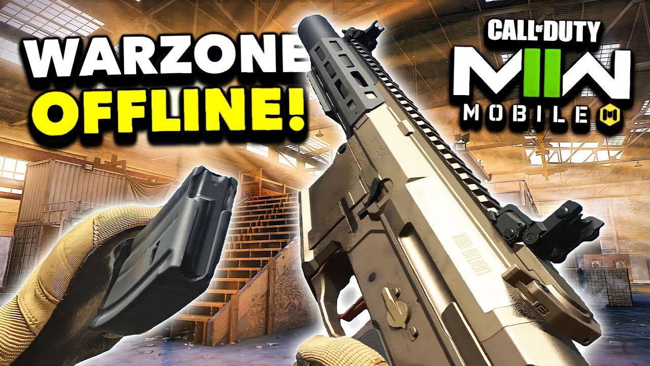 Modern Warfare Mobile Fan Game: Can It Challenge Warzone?