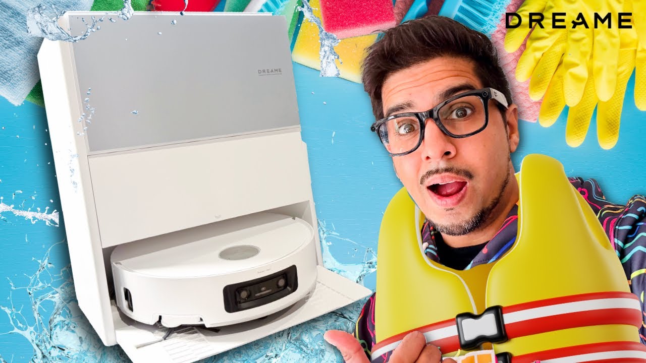 Dreamy Aqua 10 Ultra Review: Ultimate Robot Vacuum Tested