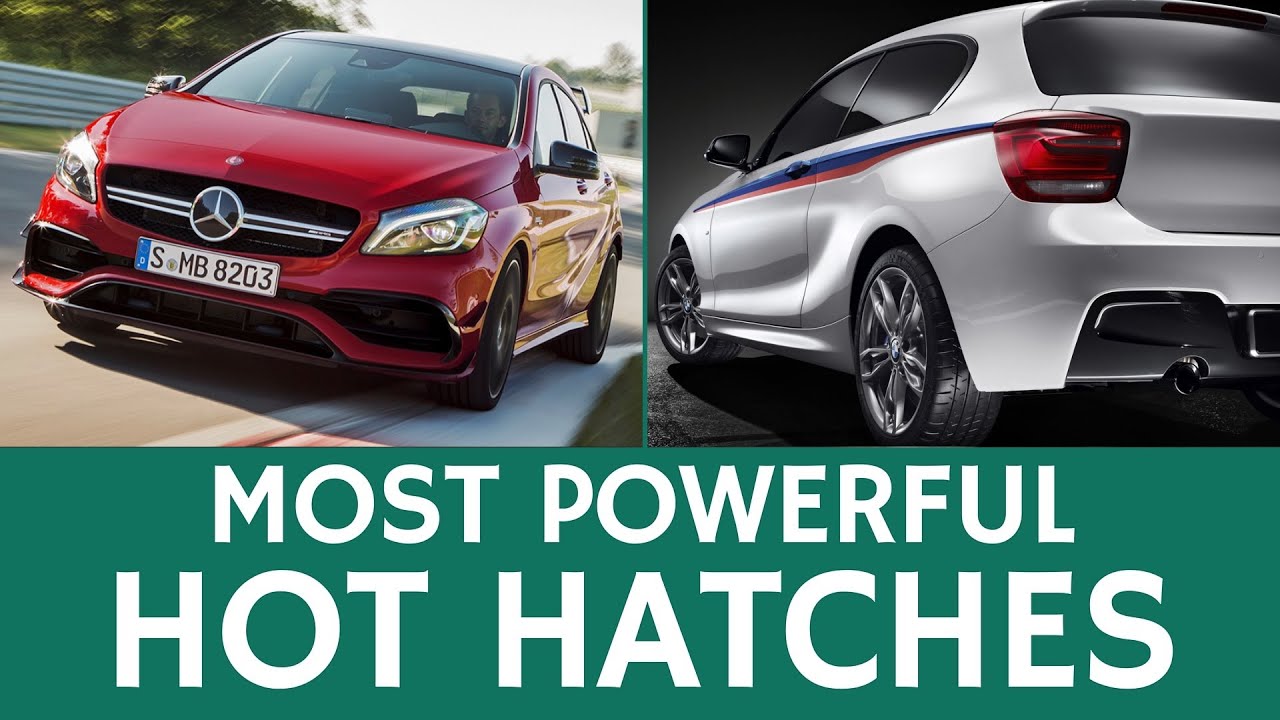 Top Performance Hot Hatchbacks Compared: Speed, Specs & Value