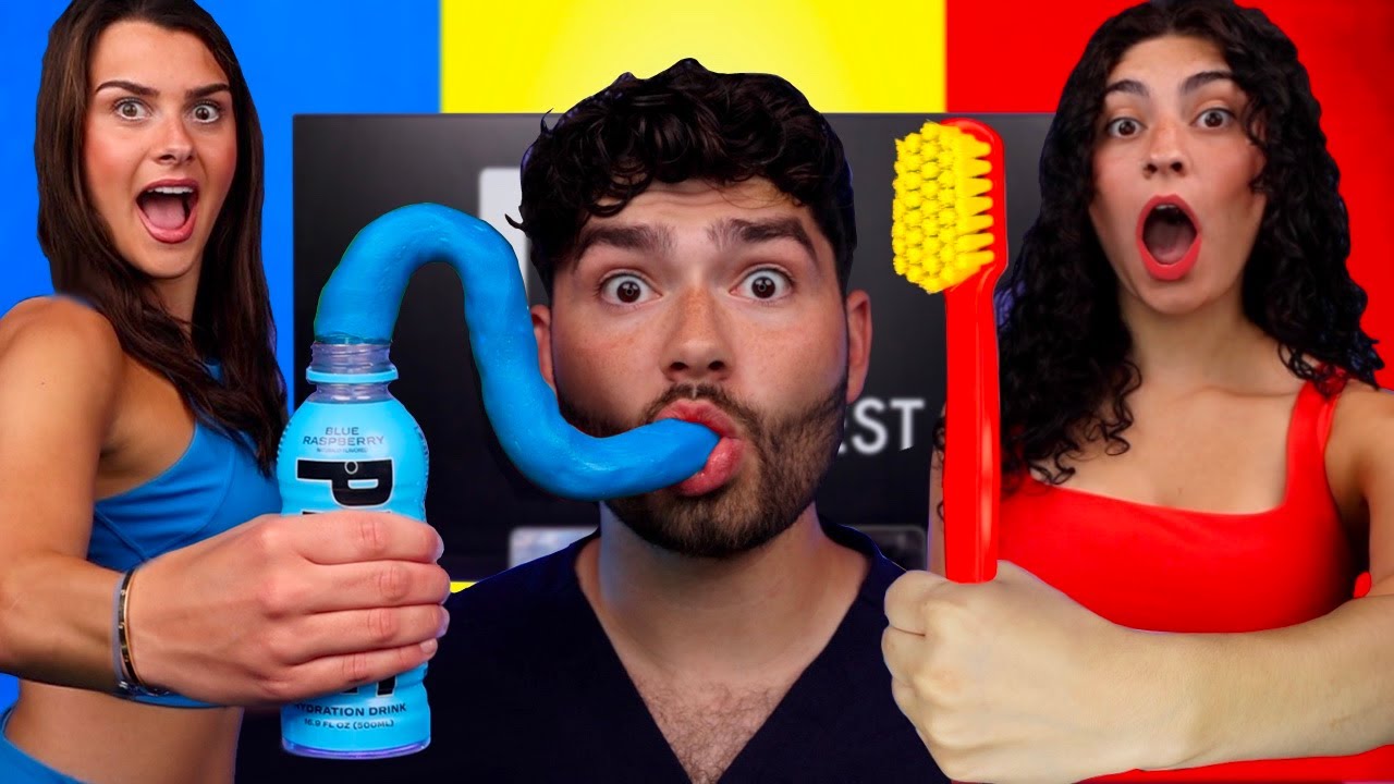 How to Remove Food Stains From Teeth (Color Science Guide)