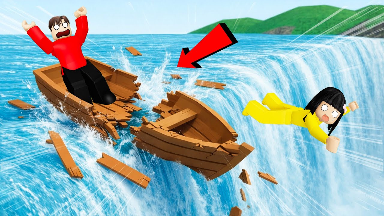 Roblox River Slide: Best Boats to Treasure Island Guide