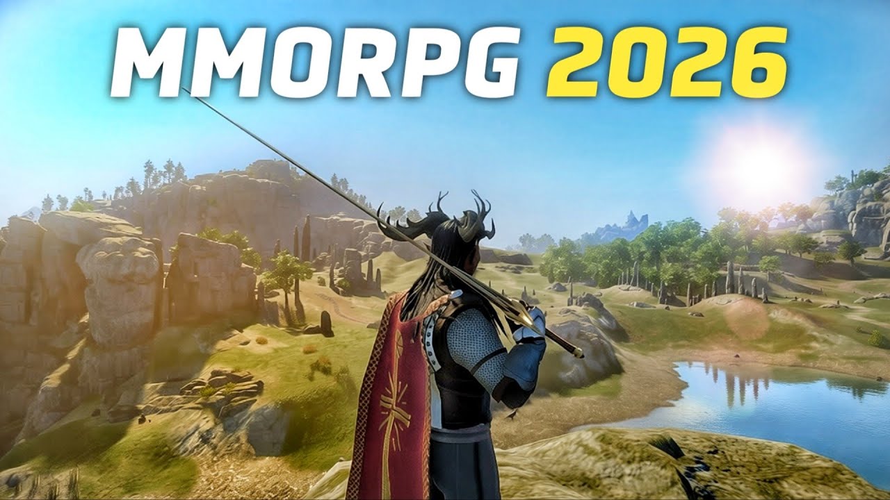 Top 15 MMO RPGs to Play in 2025: Expert Gamer's Picks