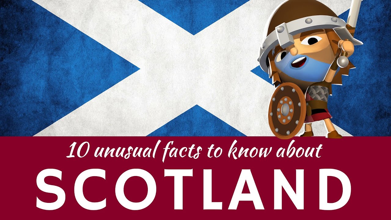 Scotland's Surprising Central Asian Roots Revealed