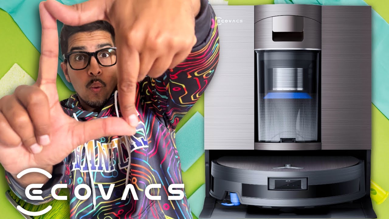 Eovax Debot X11 Review: Non-Stop Cleaning Power Tested